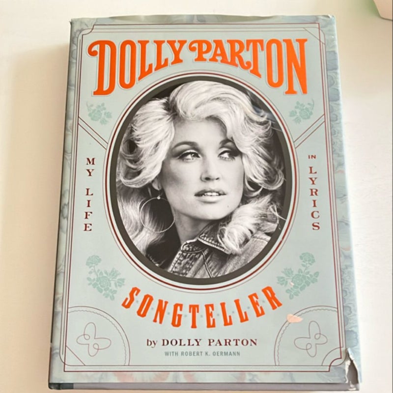 Dolly Parton, Songteller