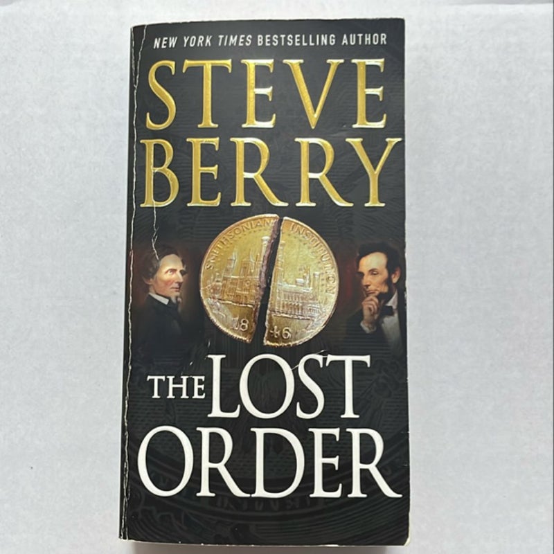 The Lost Order