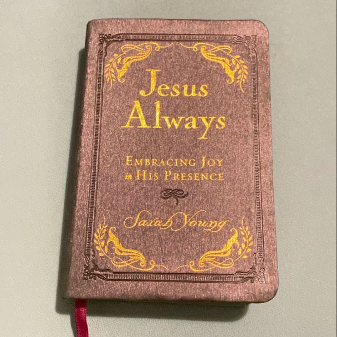 Jesus Always