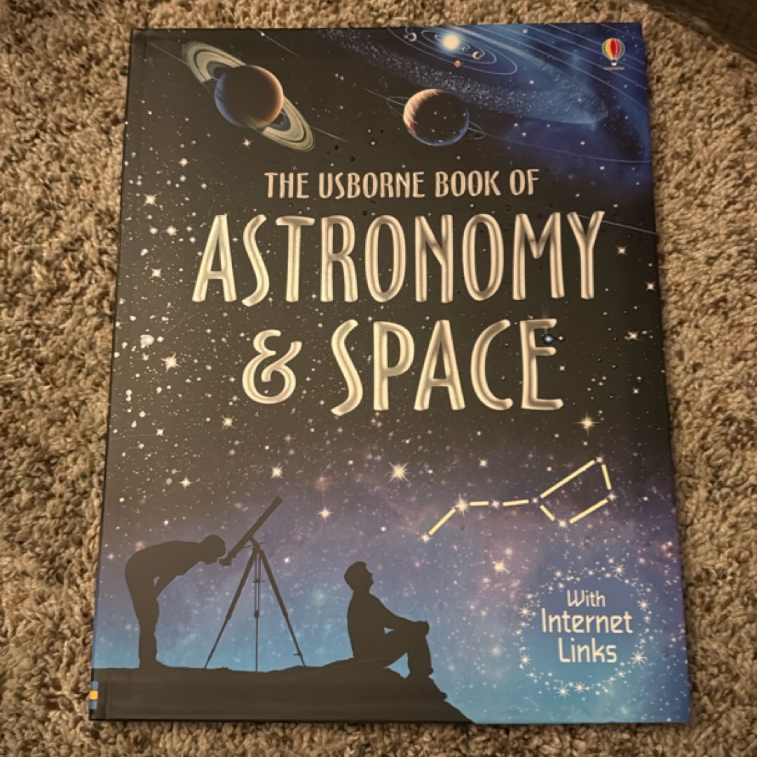 Book of Astronomy and Space
