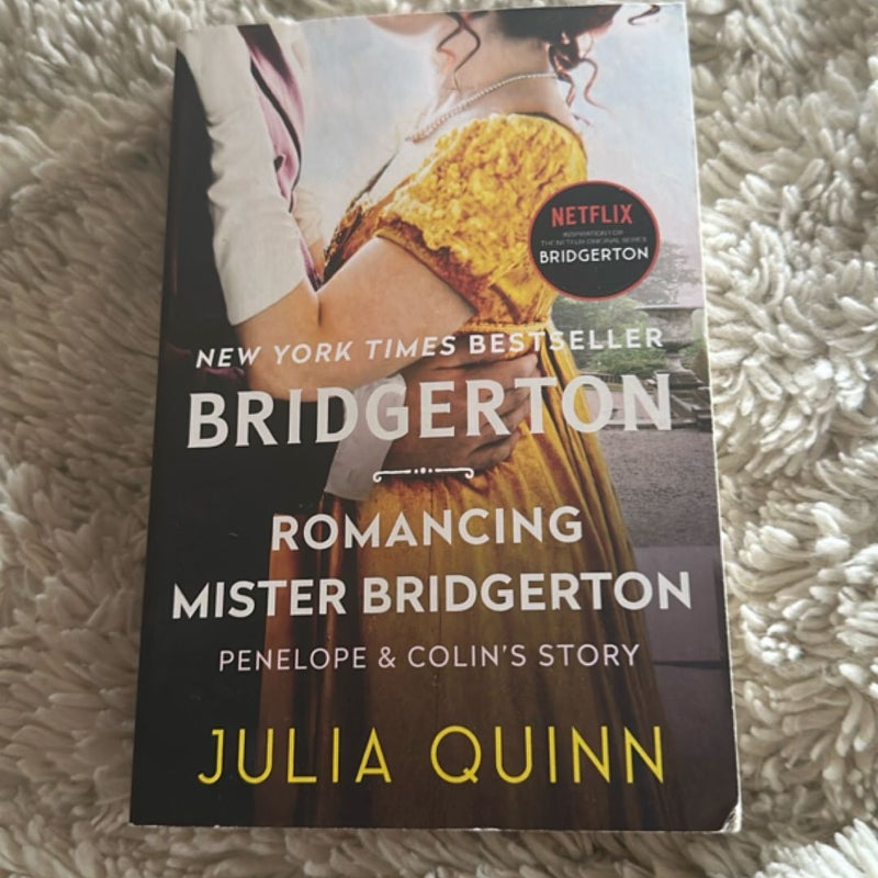 Romancing Mister Bridgerton