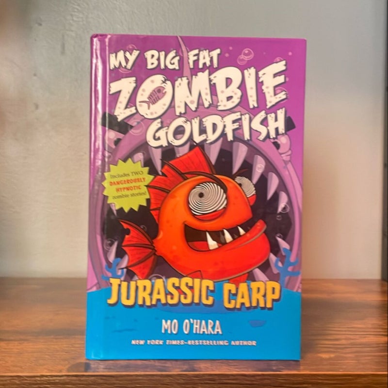 Jurassic Carp: My Big Fat Zombie Goldfish