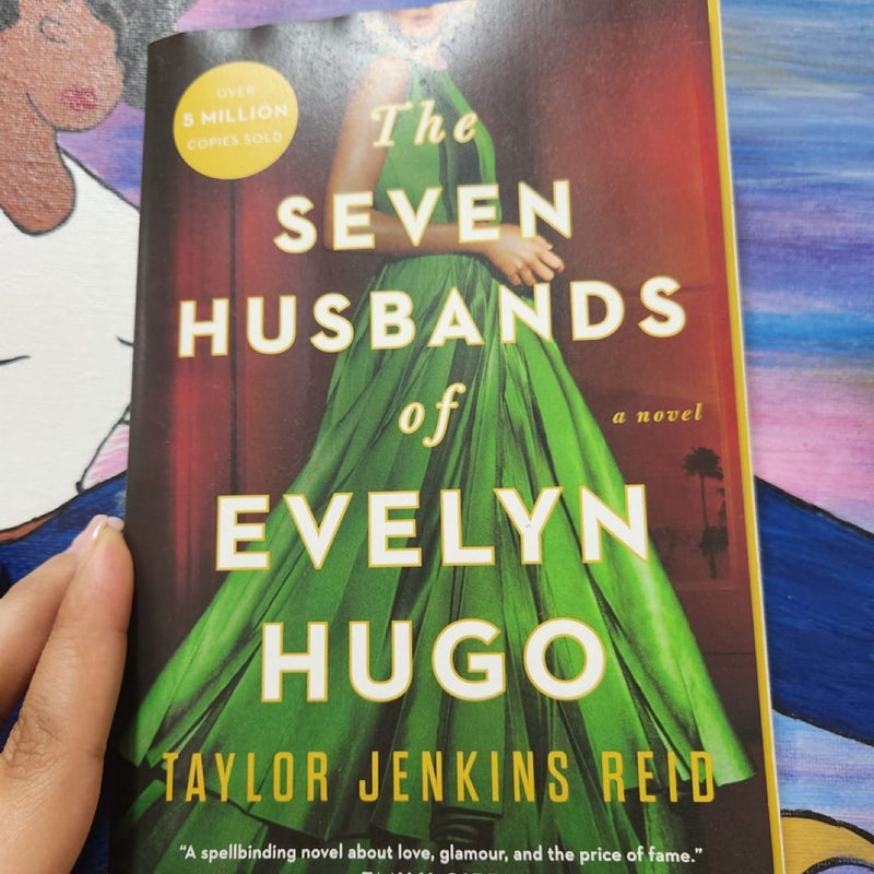 The Seven Husbands of Evelyn Hugo