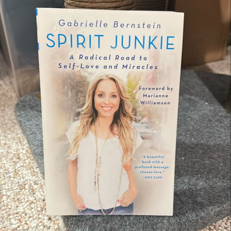 Spirit Junkie