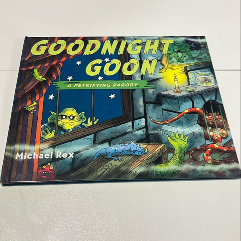 Goodnight Goon: a Petrifying Parody