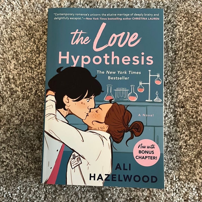 The Love Hypothesis