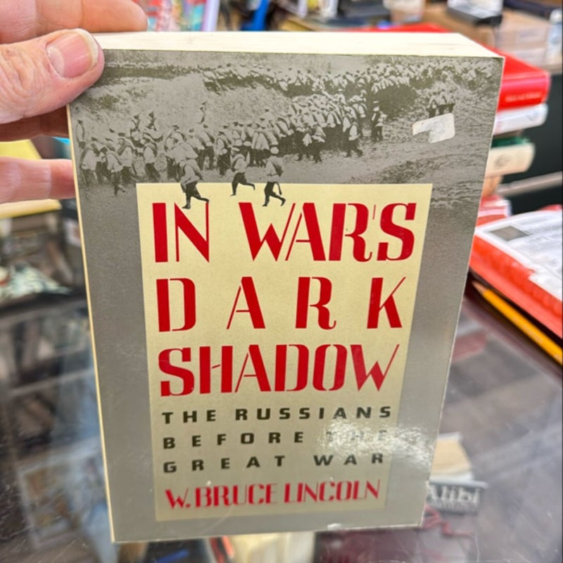 In War's Dark Shadow