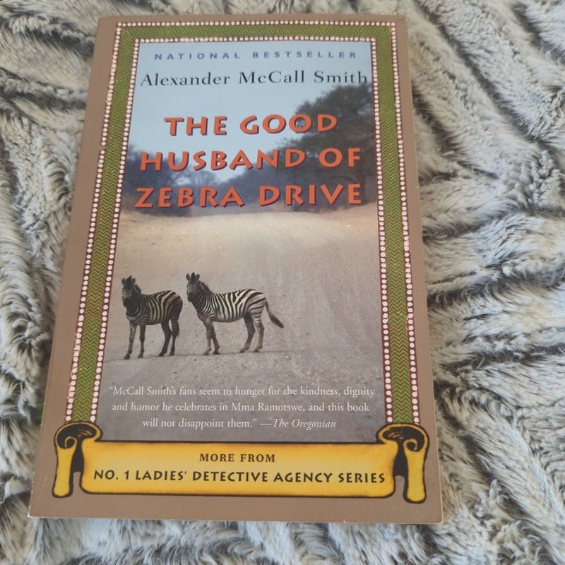 The Good Husband of Zebra Drive