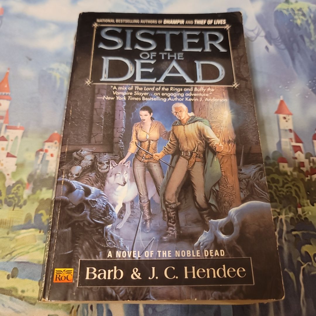 Sister of the Dead
