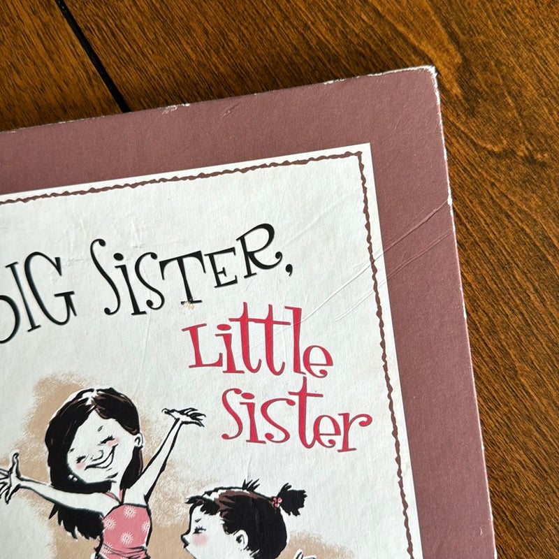 Big Sister, Little Sister