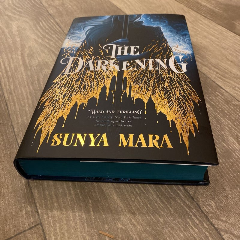 FAIRYLOOT : The Darkening by Sunya Mara Special Edition, Hobbies