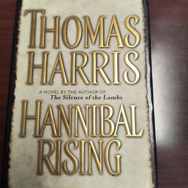 Hannibal Rising