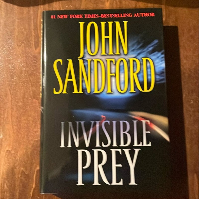 Invisible Prey