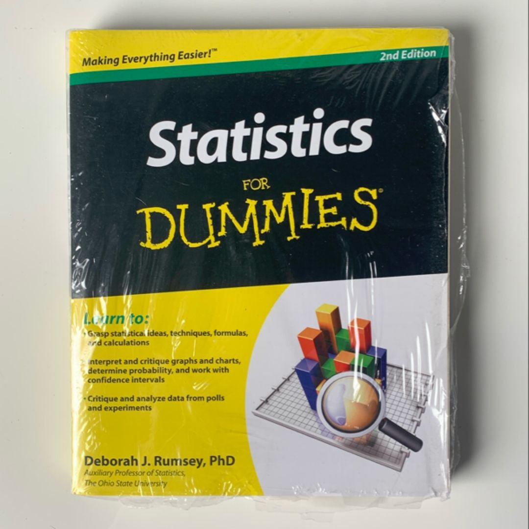 Statistics for Dummies®