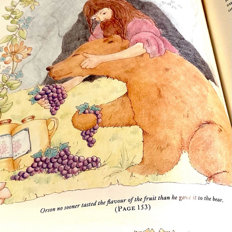 The Big Book of Fairy Tales HC DJ Illustrated