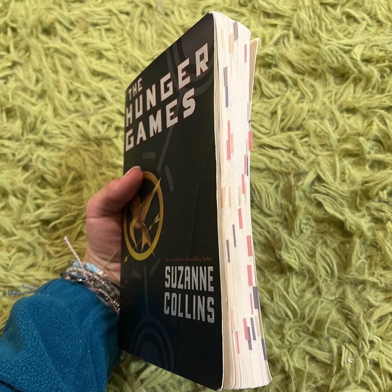The Hunger Games -Annotated 