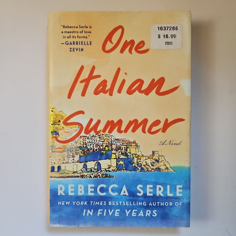 One Italian Summer