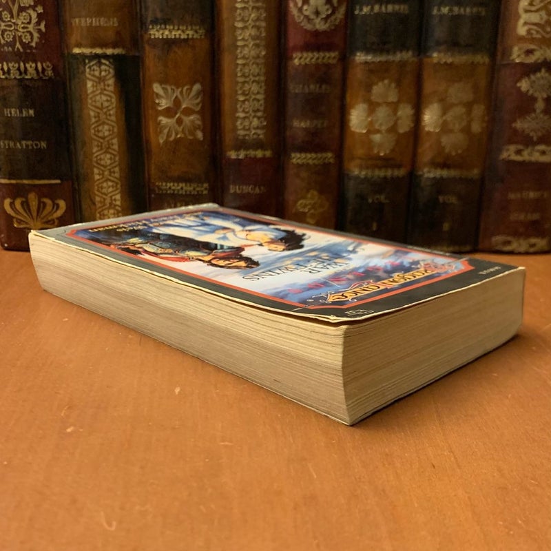 DragonLance: War of the Twins, Legends 2