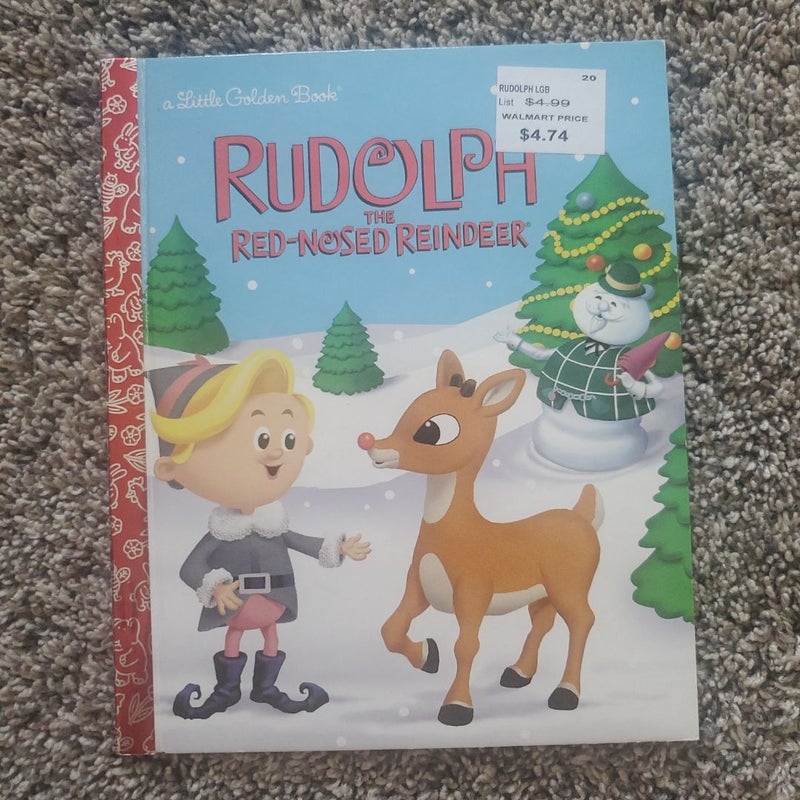 Rudolph the Red-Nosed Reindeer (Rudolph the Red-Nosed Reindeer)