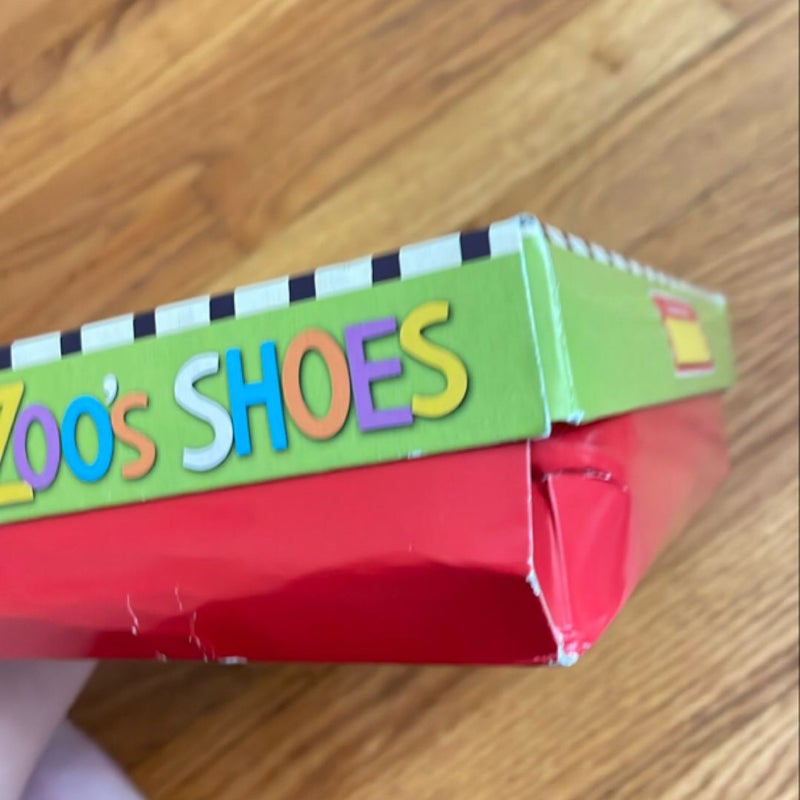 The Zoo's Shoes