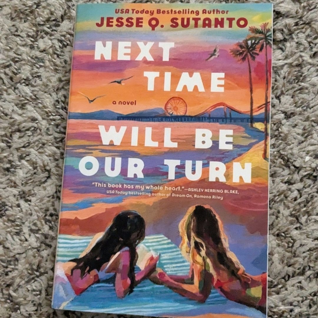 Next Time Will Be Our Turn