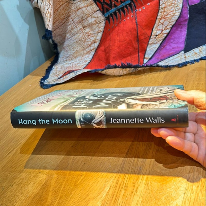 1st Ed /1st * Hang the Moon