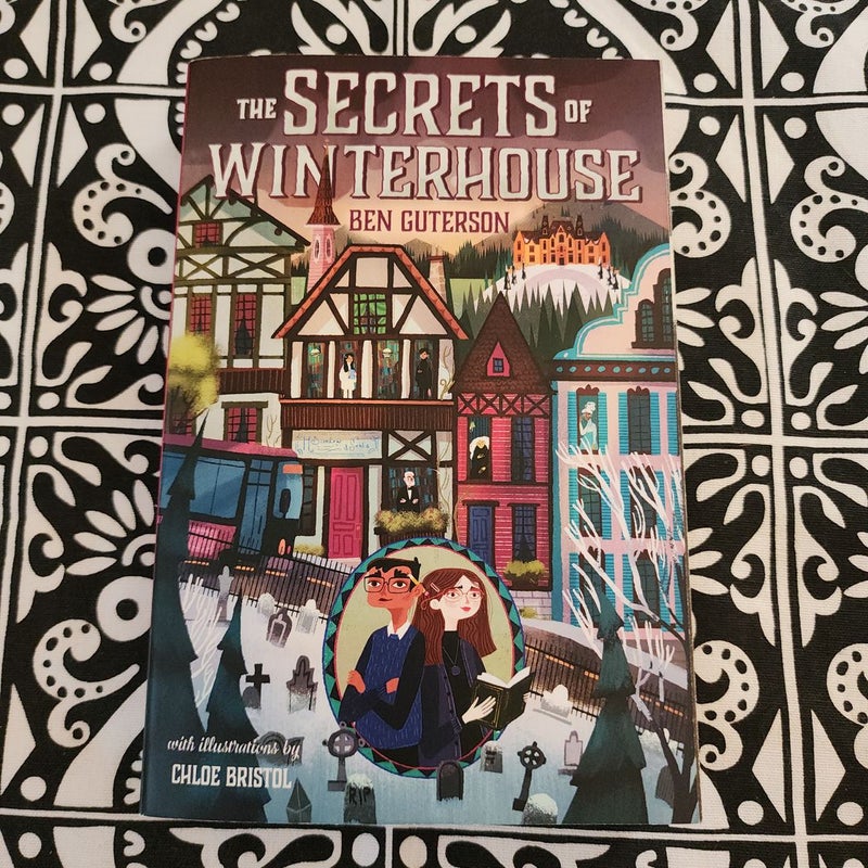 The Secrets of Winterhouse