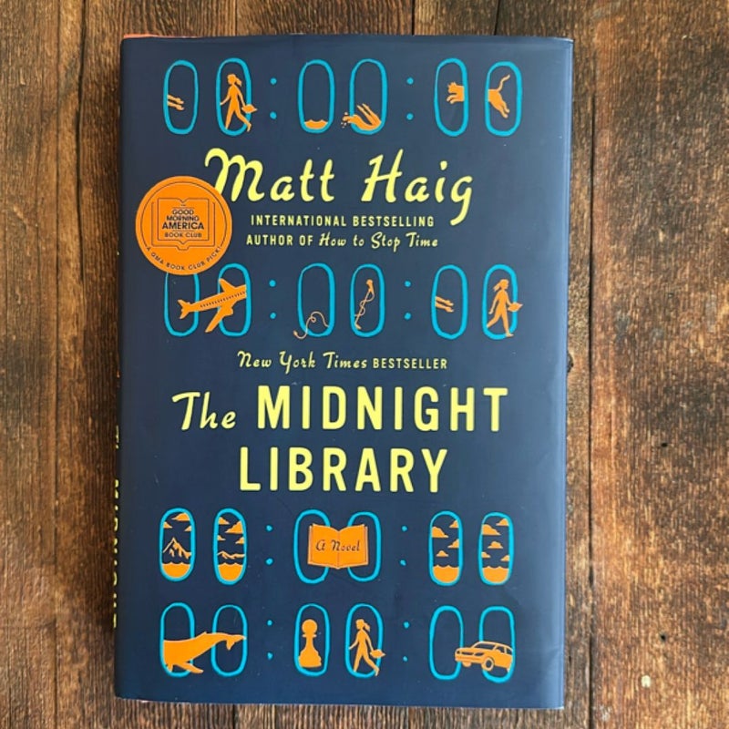 The Midnight Library