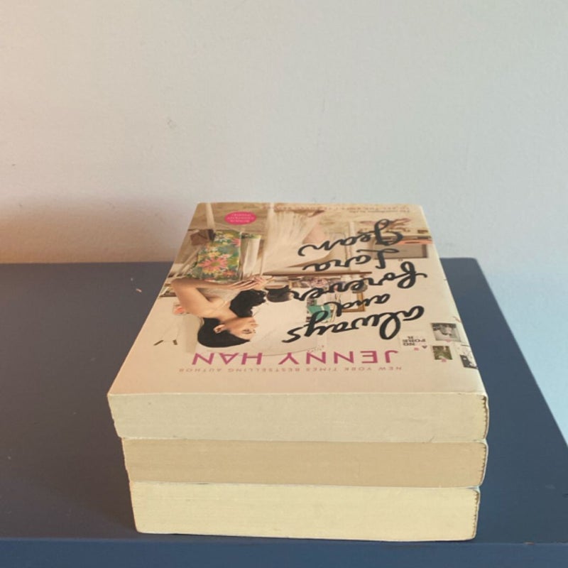 Jenny Han Series