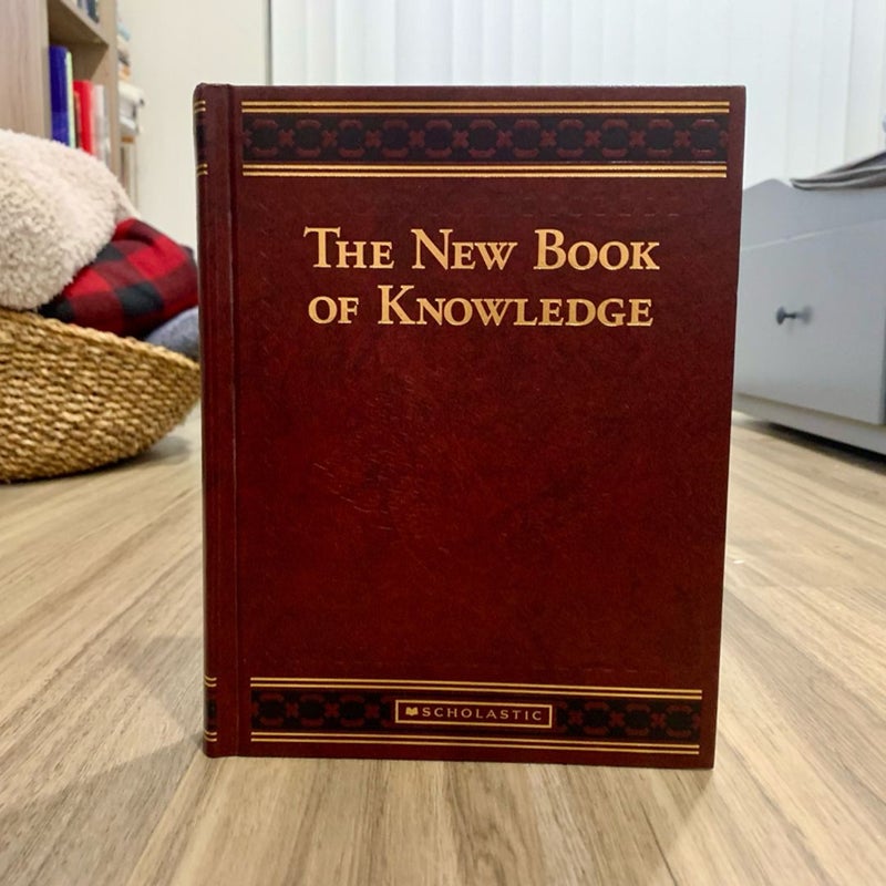  The New Book Of Knowledge