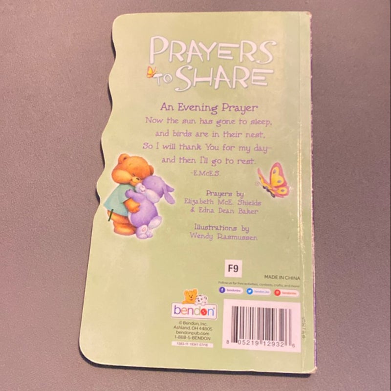 Prayers To Share