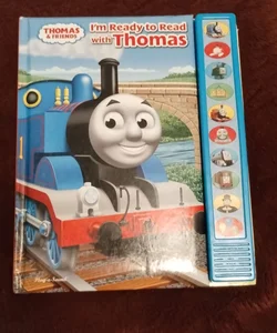 Thomas, I'm Ready to Read Book
