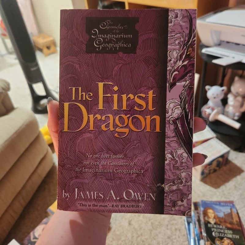 The First Dragon