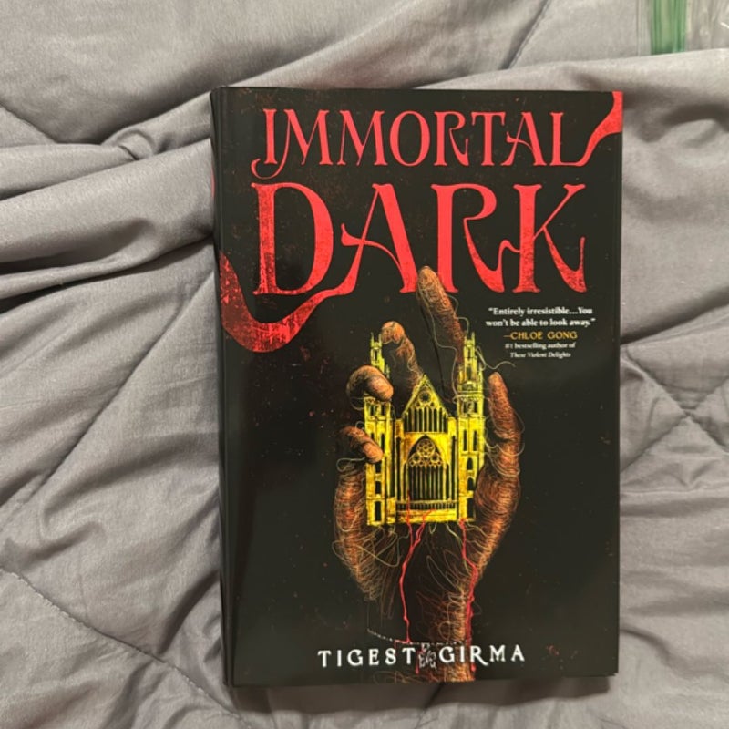 Immortal Dark (Deluxe Limited Edition)