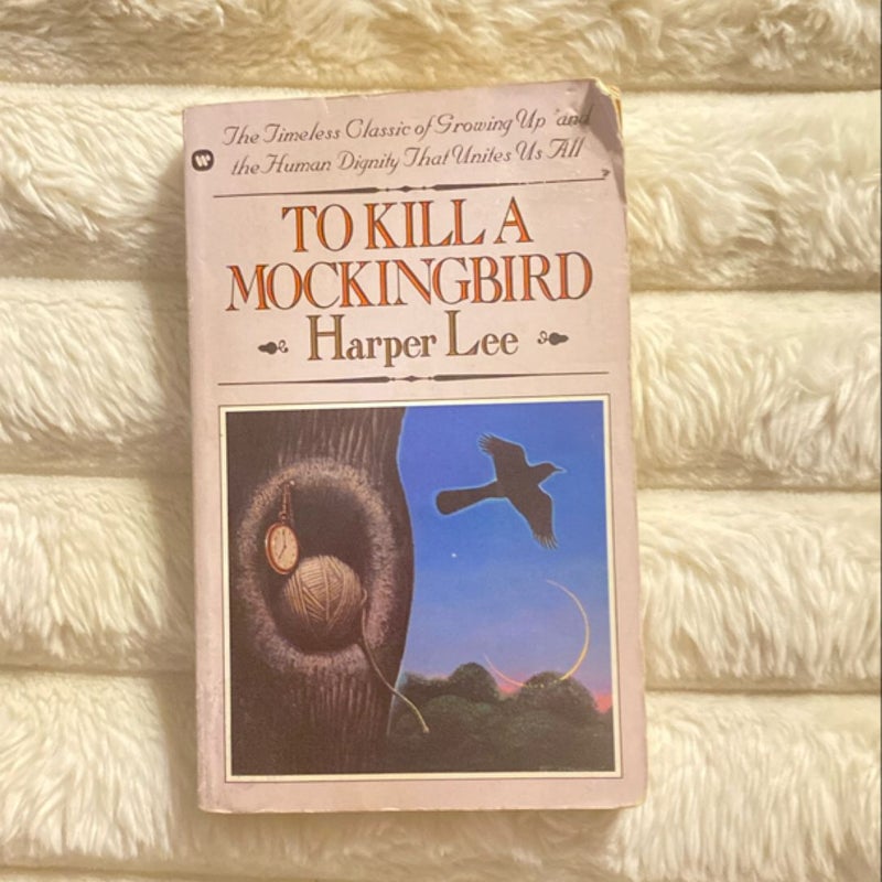 To Kill a Mockingbird