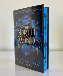 The North Wind Goldsboro Edition SIGNED NUMBERED