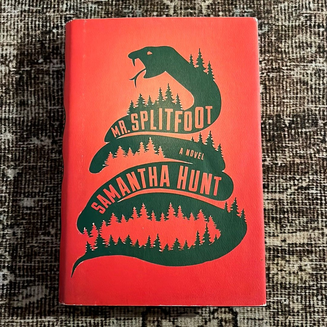 Mr. Splitfoot by Samantha Hunt, Hardcover | Pangobooks