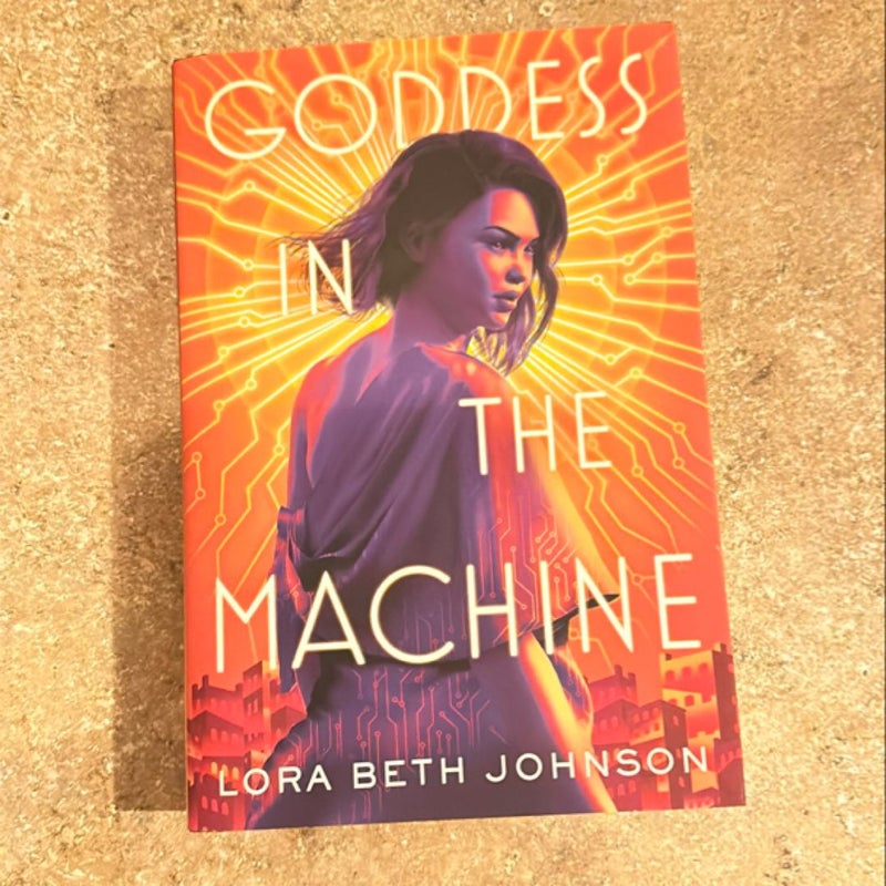 Goddess in the Machine