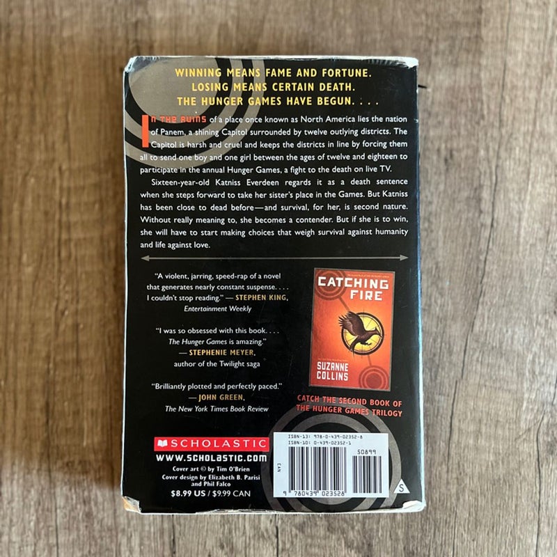 The Hunger Games Series