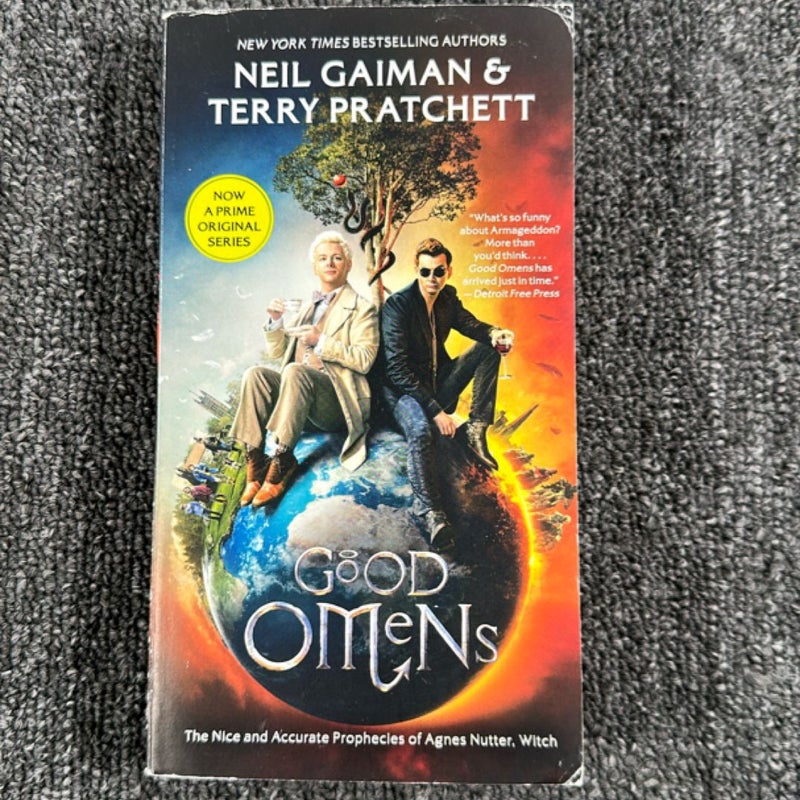 Good Omens [TV Tie-In]