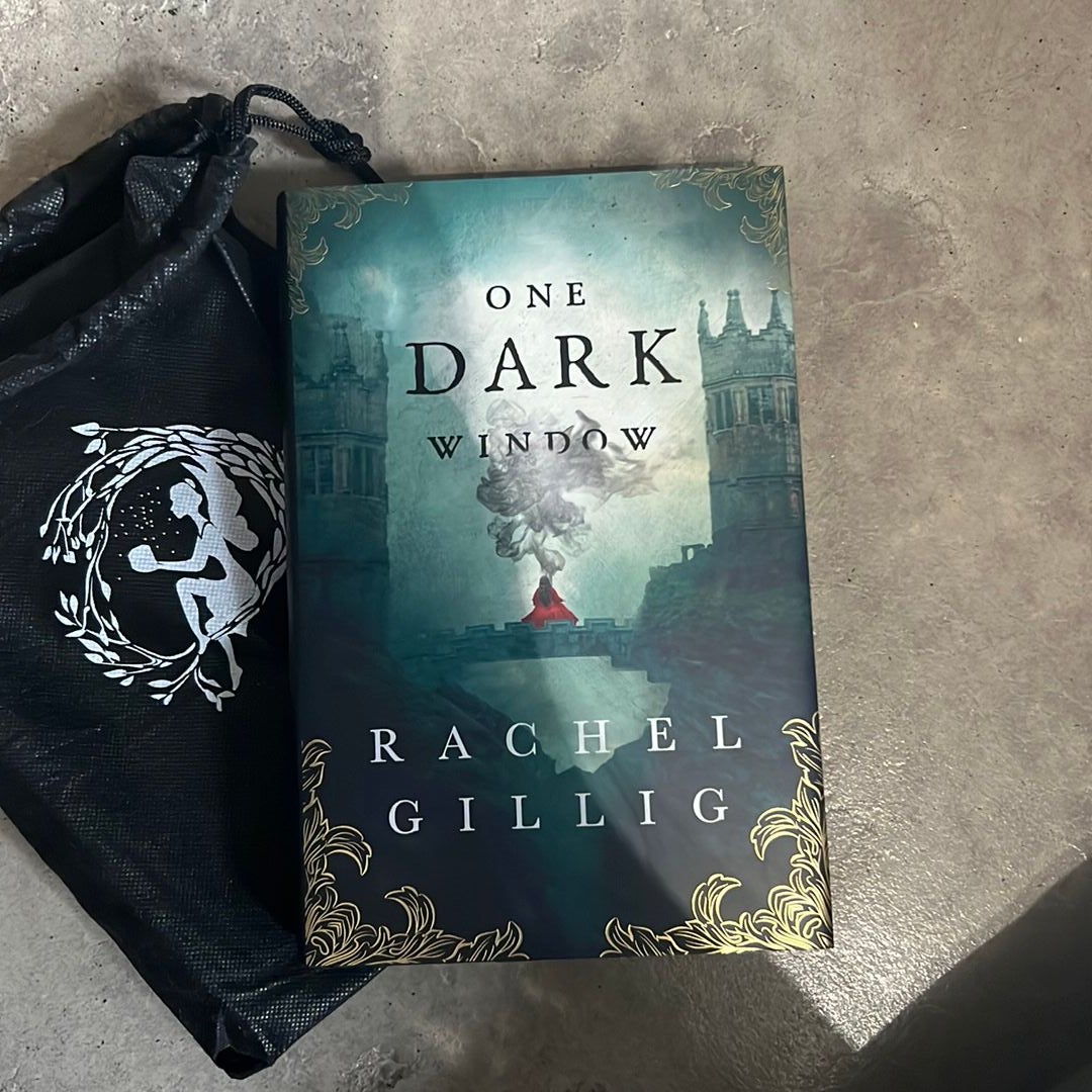 One Dark Window (Fairyloot) by Rachel Gillig, Hardcover | Pangobooks