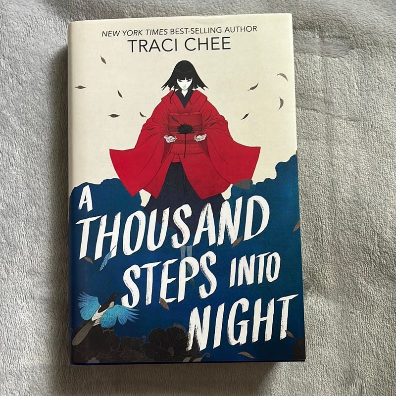 A Thousand Steps into Night