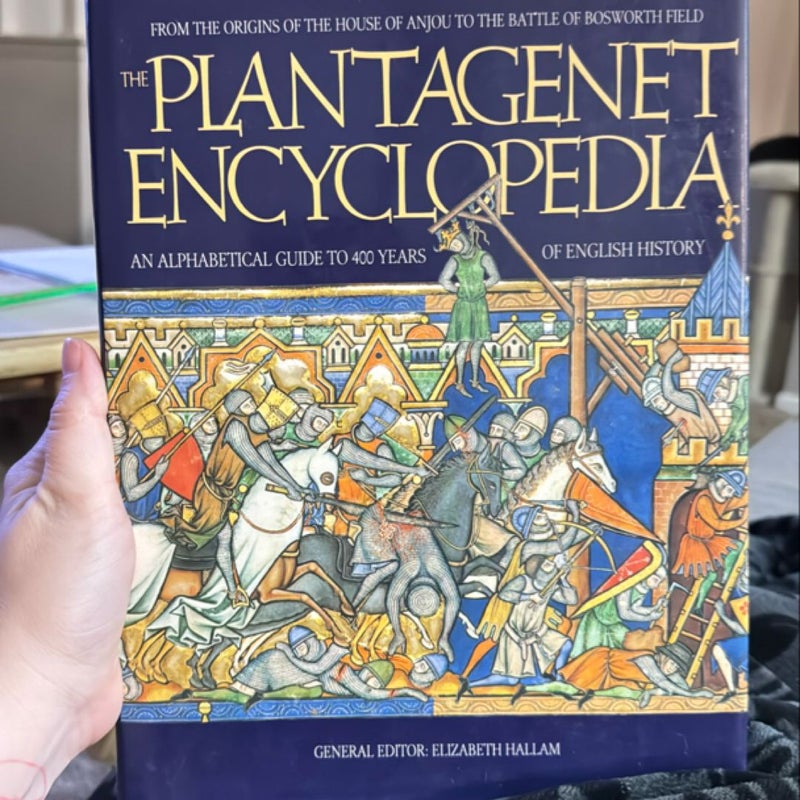 Plantagent Encyclopedia