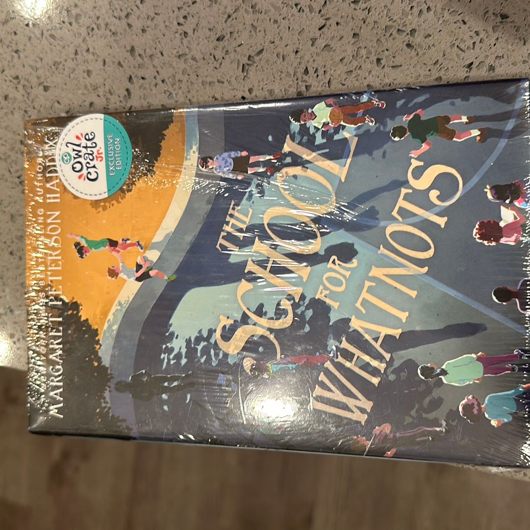 The School for Whatnots