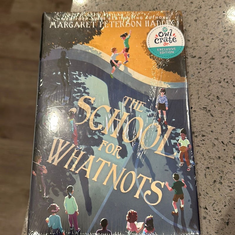 The School for Whatnots