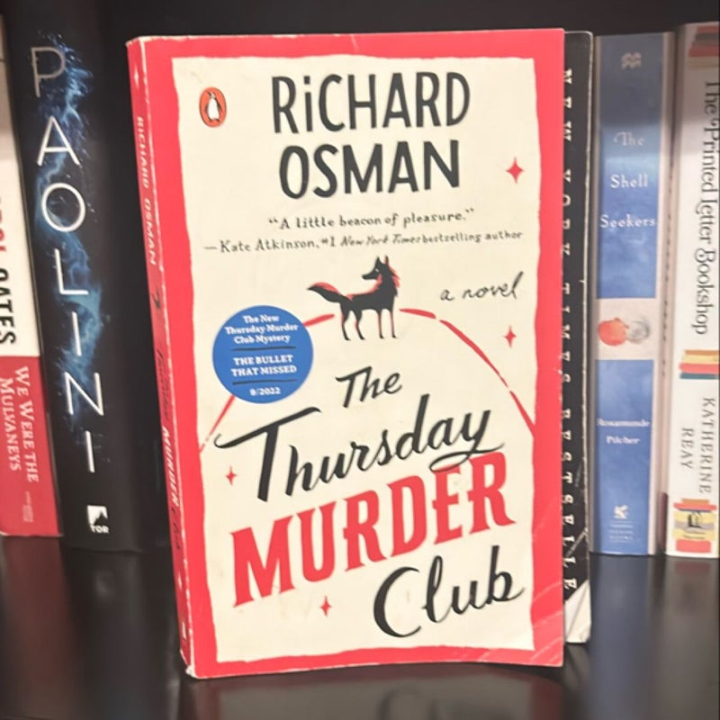 The Thursday Murder Club