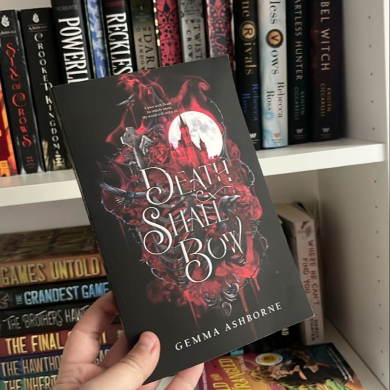 Death Shall Bow