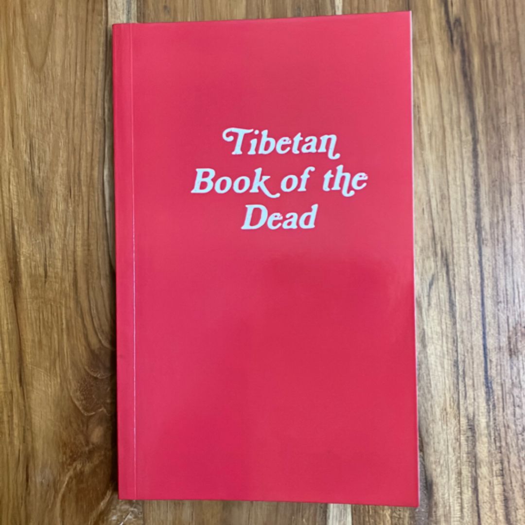 Tibetan Book of the Dead