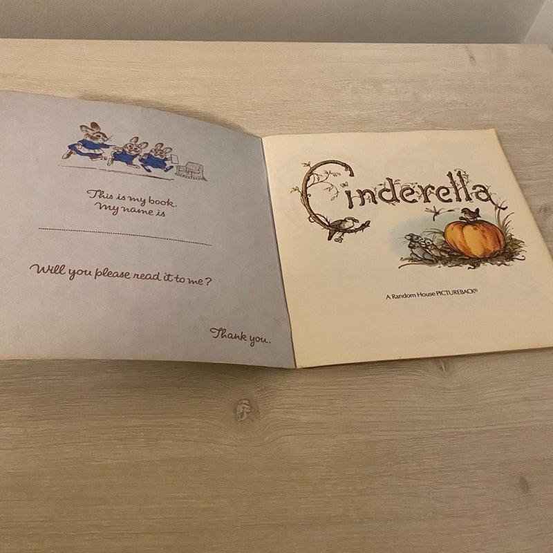 Hillary Knight’s Cinderella