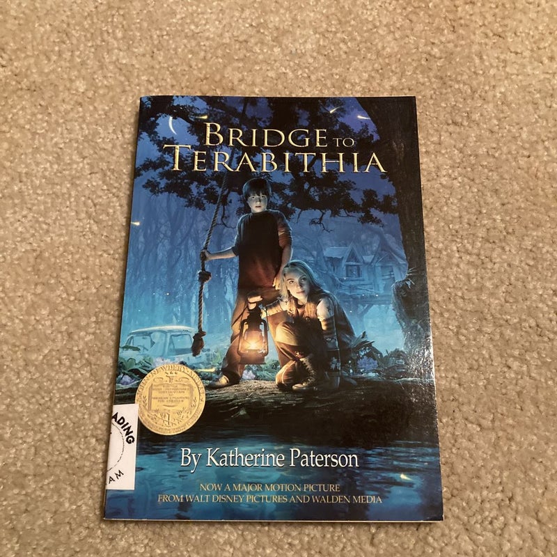Bridge to Terabithia